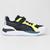 Tênis Infantil Puma X-Ray Ac Os Bdp Preto, Amarelo