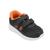 Tênis Infantil Slink SK23-J3001/23 Preto, Laranja