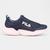 Tênis Infantil Slip On Fila Cano Baixo Gamer Marinho, Pink