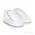 Tênis Infantil Starzinho Branco BabyShoes - Linha Baby/Bebê Branco