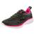 Tênis infantil supremo kids olympikus - 943 Preto, Rosa