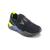 Tenis Infantil Vitz Tenis 350003  Preto, Amarelo