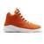 Tênis Iron Grip Feminino Sneaker Botinha Treinos Fitness Laranja