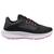 Tenis Jogging Lindo Feminino Esportivo Academia Dubbele Preto