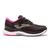 Tênis Joma Feminino Hispalis Lady XXII Preto e Rosa Preto, Rosa