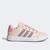 Tênis Juvenil Adidas Grand Court 2.0 Rosa claro