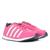 Tênis Juvenil Dok Jogging Listras Masculino Pink