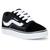 Tenis Juvenil Kalum Old Skol Infantil Menina e Menino  Preto, Branco