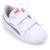 Tênis Juvenil Puma Smash v2 SL V PS BDP I Branco, Cinza