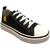 Tênis Klin Casual Free Style Juvenil Preto, Amarelo