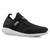 Tênis Knit Masculino Light Way Stripe Sneaker Twinsole Ref.:22206 Preto