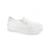 Tenis Kolosh Casual Iate Plataforma C3035 Off White Off white