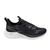 Tenis Kolosh E0182 Feminina Cadarço Conforto Esportivo Caminhada Preto