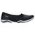 Tenis Kolosh Feminino Casual Slip On Ortopedico Conforto Preto