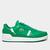 Tênis Lacoste T-Clip Court Sneakers Masculino Verde escuro, Branco