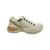 Tenis logus flame 22490p feminino Champanhe, Dourado