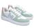 Tenis m court cam feminino Verde