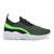 Tenis Masculino 560 Schiareli Preto, Verde limão