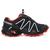 Tênis Masculino Adventure Sport Speed Cross 3 Preto, Vermelho