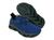 Tênis Masculino ASC Nuvem em Nilon Muito Leve Macio Solado em Micro expandido Conforto Garantido Azul