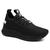 Tenis Masculino Easy Fit Leve Para Caminhada Academia e Corrida Ultrabone Preto, Branco