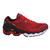 Tenis Masculino Esportivo Wave Force 20 Caminhada/Corrida  Vermelho