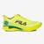 Tenis masculino fila kr5 dia dos pais corrida academia confortavel caminhada esportivo treino presente namorados Verde, Preto