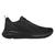 Tenis masculino lynd esportivo walk-on 649 627 Preto, Vermelho