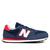 Tênis Masculino New Balance 500v2 Marinho/vermelho Marinho, Vermelho