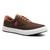 Tênis Masculino Polo Street Casual Conforto Leve Macio Cafe