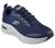 Tênis Masculino Skechers 232502 Arch Fit Dlux - Sumner Marinho, Verde