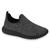 Tenis Meia Actvitta Masculino Original Conforto Esportivo Impermeavel Academia Caminhada Dia A Dia Casual Preto, Grafite