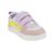 Tênis Menina Casual  Infantil Colorido Candy Color Pequito Summer Rosa