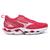 Tênis Mizuno Feminino Stratos Corrida Rosa