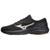 Tenis mizuno masculino goya 101099099 Preto, Preto, Preto