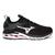 Tênis Mizuno Masculino Wave Legend 2 Corrida Preto, Vermelho