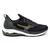 Tênis Mizuno Masculino Wave Zest Corrida Preto, Chumbo