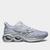 Tênis Mizuno Wave Creation 25 Masculino Branco, Prata