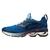 Tênis Mizuno Wave Creation Waveknit 2 Azul escuro