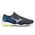 Tênis Mizuno Wave Falcon 5 Masculino Chumbo, Azul