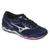 Tenis Mizuno Wave Hawk 2 Masculino Marinho, Vermelho