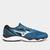 Tênis Mizuno Wave Hawk 4 Masculino Azul petróleo