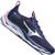 Tenis Mizuno Wave Mirai 5 Feminino Marinho