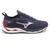 Tênis Mizuno Wave Mirai 5 Masculino Marinho, Vermelho