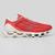 Tênis Mizuno Wave Prophecy 12 Vermelho, Branco