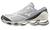 Tênis Mizuno Wave Prophecy LS Cinza e Branco Cinza