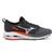 Tênis Mizuno Wave Vitality 5 Feminino Chumbo, Laranja