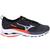 Tênis Mizuno Wave Vitality 5 Masculino Cinza, Laranja