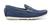 Tenis Mocassim Infantil Menino  Kids Macio Leve Azul