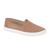 Tênis Moda Casual Feminino Moleca Nude Np tresse nude